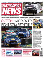 Motorsport News